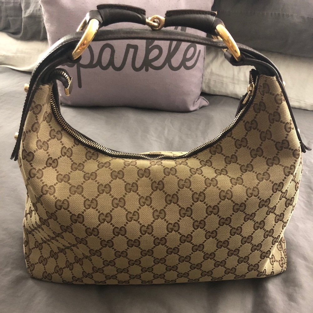 Gucci Hobo Bag